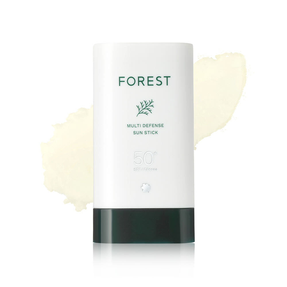 Green Finger FoRest Multi Defense Sun Stick SPF PA++++ 19g Green Finger FoRest Sun Stick
