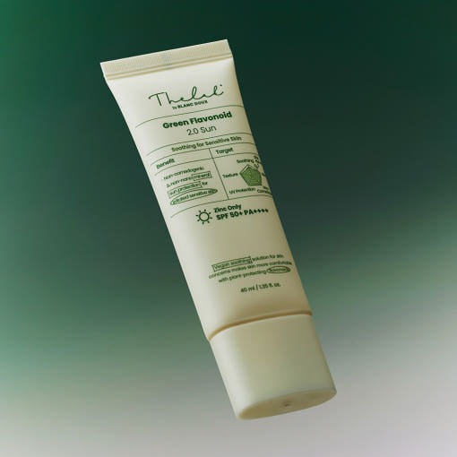Green Flavonoid 2.0 Sun SPF50+ PA++++ 40ml, THE LAB by BLANC DOUX THE LAB by BLANC DOUX Sun Cream