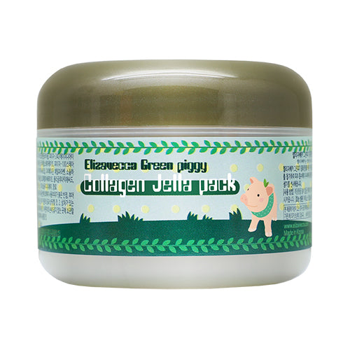 Green Piggy Collagen Jella Pack 100g, Elizavecca Elizavecca Treatment Mask