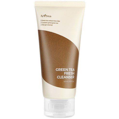 Green Tea Fresh Cleanser 120ml, Isntree Isntree Cleansing Milk & Gel