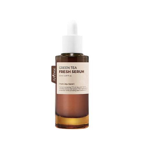 Green Tea Fresh Serum 50ml, Isntree Isntree Hydrating Serums