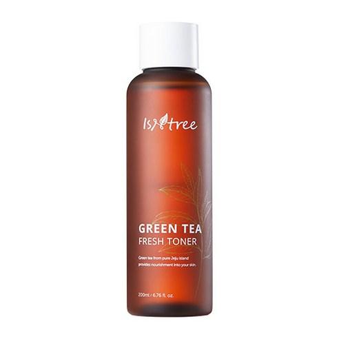 Green Tea Fresh Toner 200ml, Isntree Isntree Balancing Toner