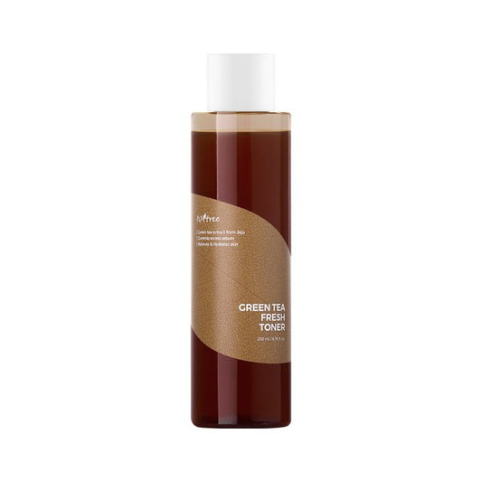 Green Tea Fresh Toner 200ml, Isntree Isntree Balancing Toner