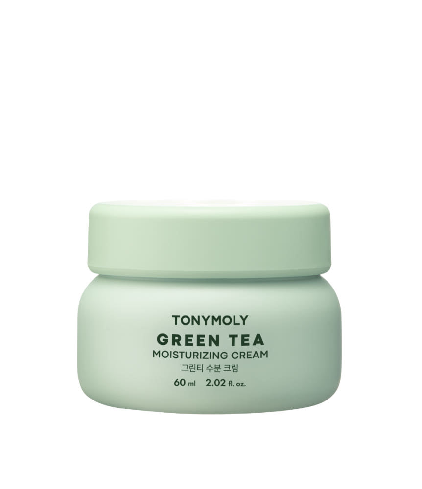 Green Tea Moisturizing Cream 50ml, TONYMOLY TONYMOLY Face Cream