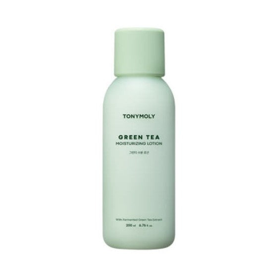 Green Tea Moisturizing Lotion 200ml, TONYMOLY TONYMOLY Face Lotion