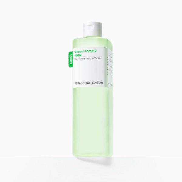 Green Tomato NMN Pore Hydro Soothing Toner 350ml, SUNGBOON EDITOR SUNGBOON EDITOR Balancing Toner