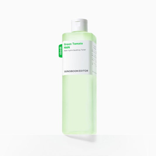 Green Tomato NMN Pore Hydro Soothing Toner 350ml, SUNGBOON EDITOR SUNGBOON EDITOR Balancing Toner