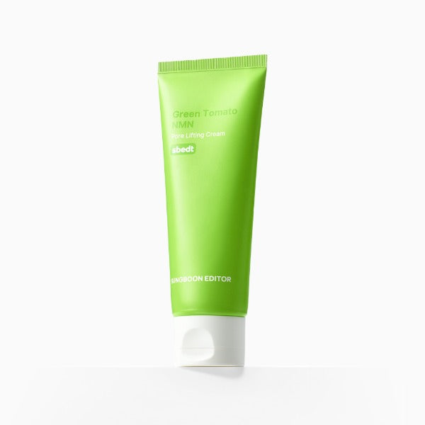 Green Tomato NMN Pore Lifting Cream 50ml, SUNGBOON EDITOR SUNGBOON EDITOR Face Cream