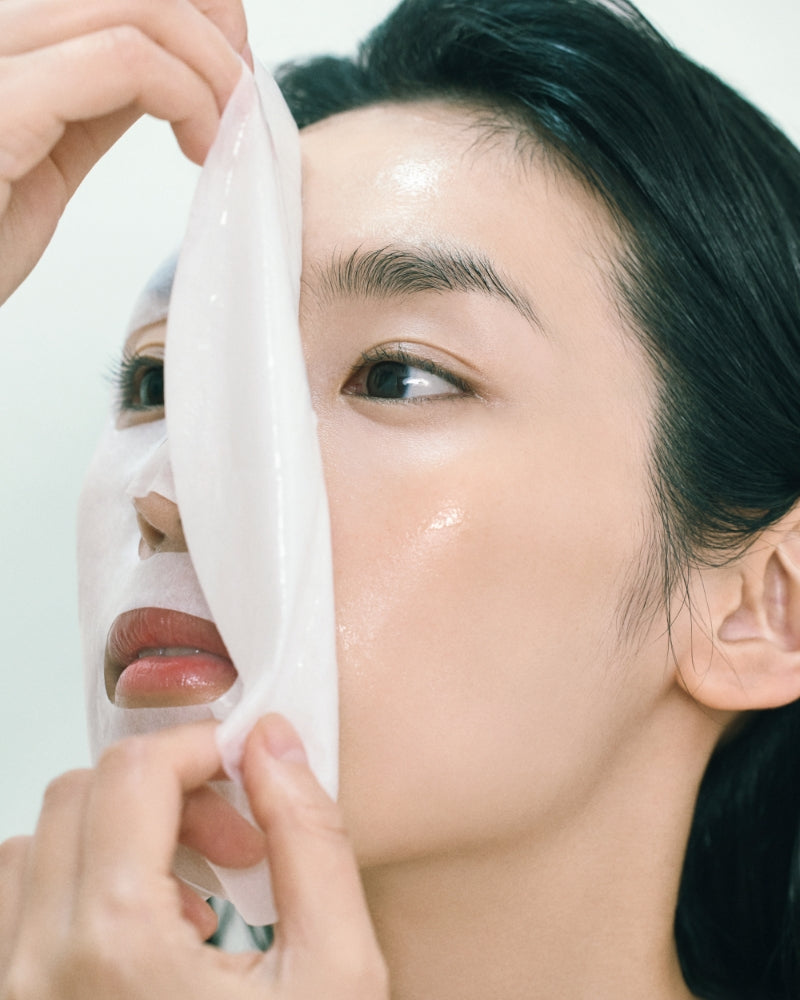 Gummy sheet mask Madecassoside sticker 27ml, Abib Abib Sheet Mask