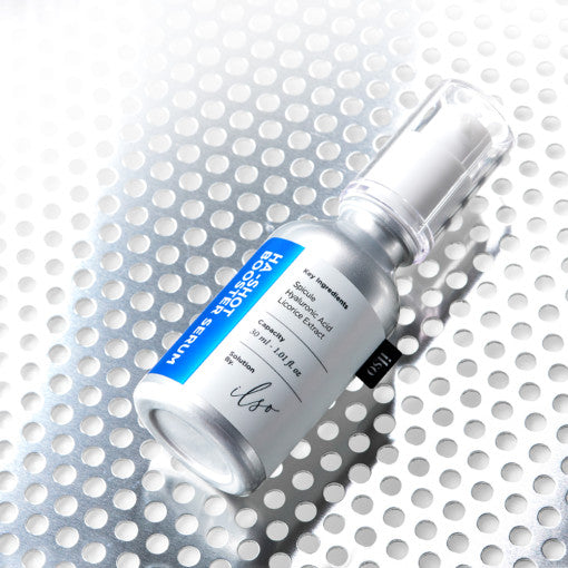 H-A Shot Booster Face Serum 30ml, ilso ilso Hydrating Serums