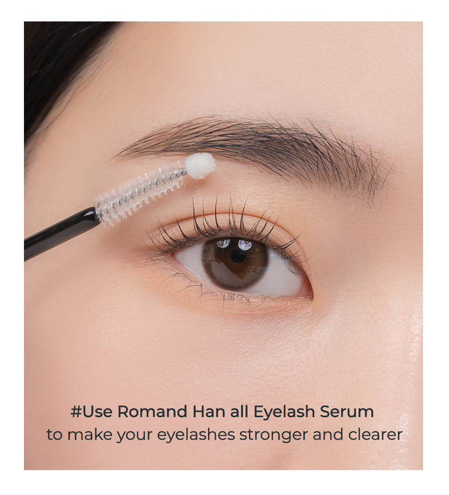 HAN ALL EYELASH SERUM 8ml, rom&nd rom&nd Eyelash Serum