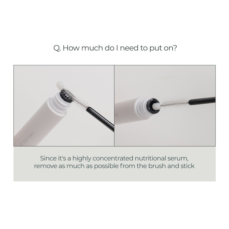HAN ALL EYELASH SERUM 8ml, rom&nd rom&nd Eyelash Serum