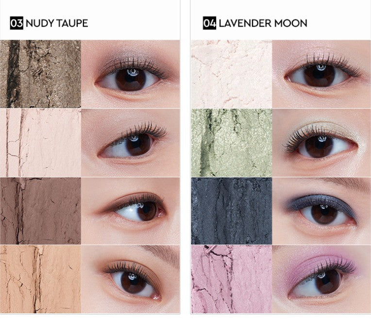 HERA Quad Eye Color 9g (4colors) HERA Eye Shadow