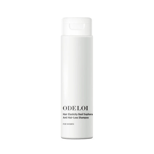 Hair Elasticity Basil Sophora Anti Hair-Loss Shampoo 250ml, ODELOI ODELOI Shampoo