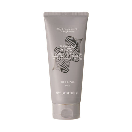 Hair & Nature Stay Volume Curling Essence 200ml, NATURE REPUBLIC NATURE REPUBLIC Hair Essence