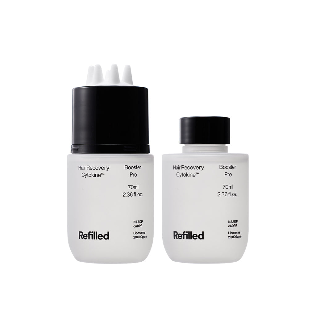 Hair Recovery Cytokine Booster Pro 70ml, Refilled Refilled Hair Tonic