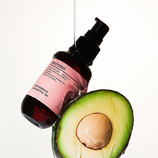 Hair Serum Delightful Oil 70ml, moremo moremo Hair Serum