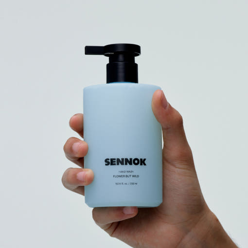 Hand Wash Flower But Wild 300ml, SENNOK SENNOK Hand Wash