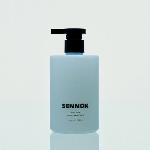 Hand Wash Flower But Wild 300ml, SENNOK SENNOK Hand Wash