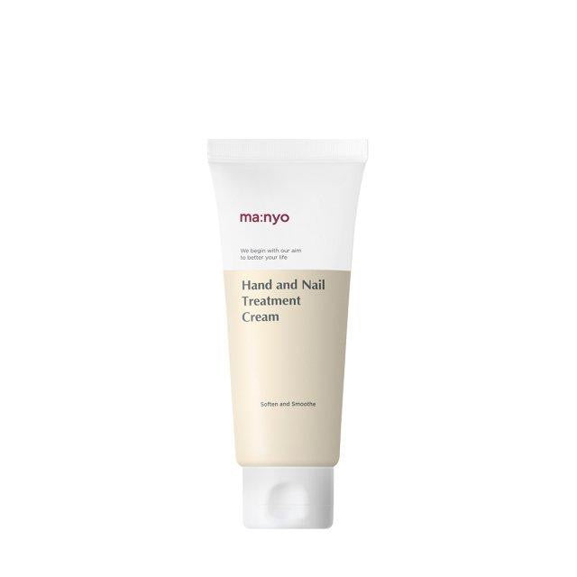 Hand and Nail Treatment Cream 60ml, Manyo Factory Manyo Factory Hand Cream