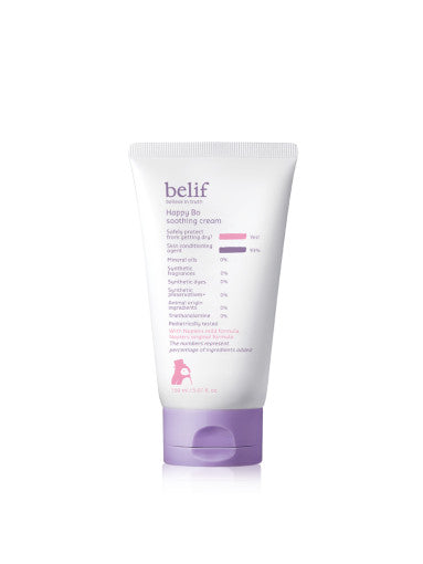 Happy Bo Soothing Cream 150ml, belif belif Baby Cream