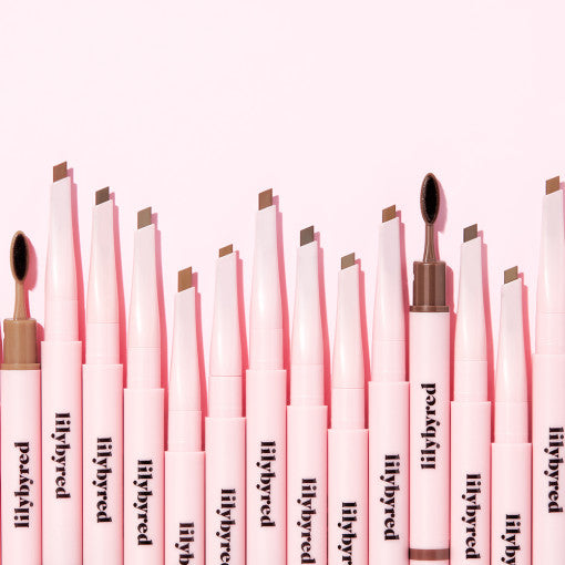 Hard Flat Brow Pencil, lilybyred lilybyred Eyebrow Color
