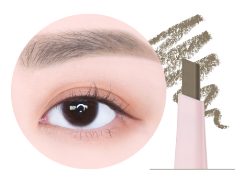 Hard Flat Brow Pencil, lilybyred lilybyred Eyebrow Color