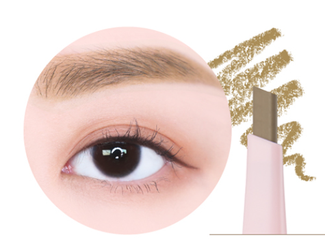 Hard Flat Brow Pencil, lilybyred lilybyred Eyebrow Color