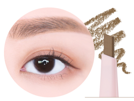 Hard Flat Brow Pencil, lilybyred lilybyred Eyebrow Color