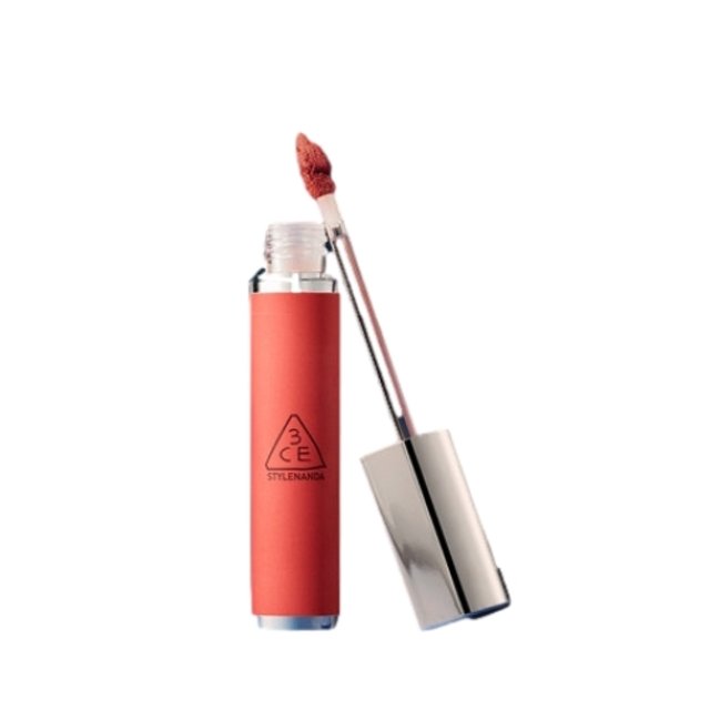 Hazy Lip Clay 4g (12 Colors), 3CE 3CE Lip Stains