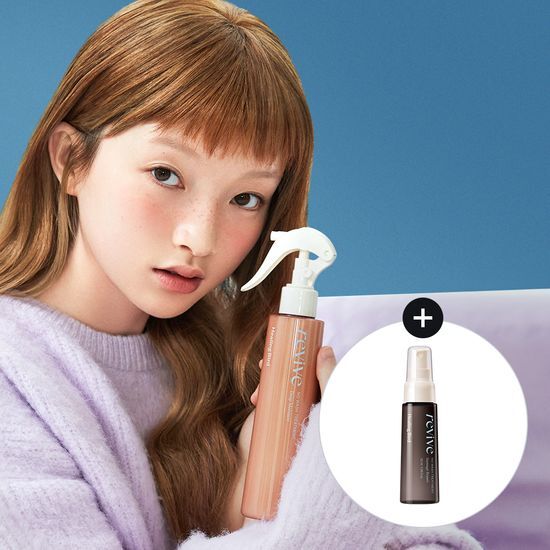 Healing Bird revive NO WASH TREATMENT Deep Moisture (+Damage Repair 32ml) Healing Bird Hair Treatment