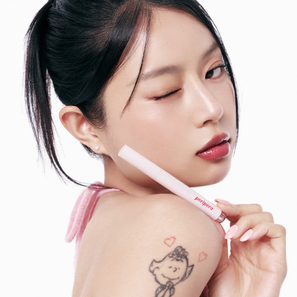 Heart Jam Glow Lip, peripera peripera Lip Glosses
