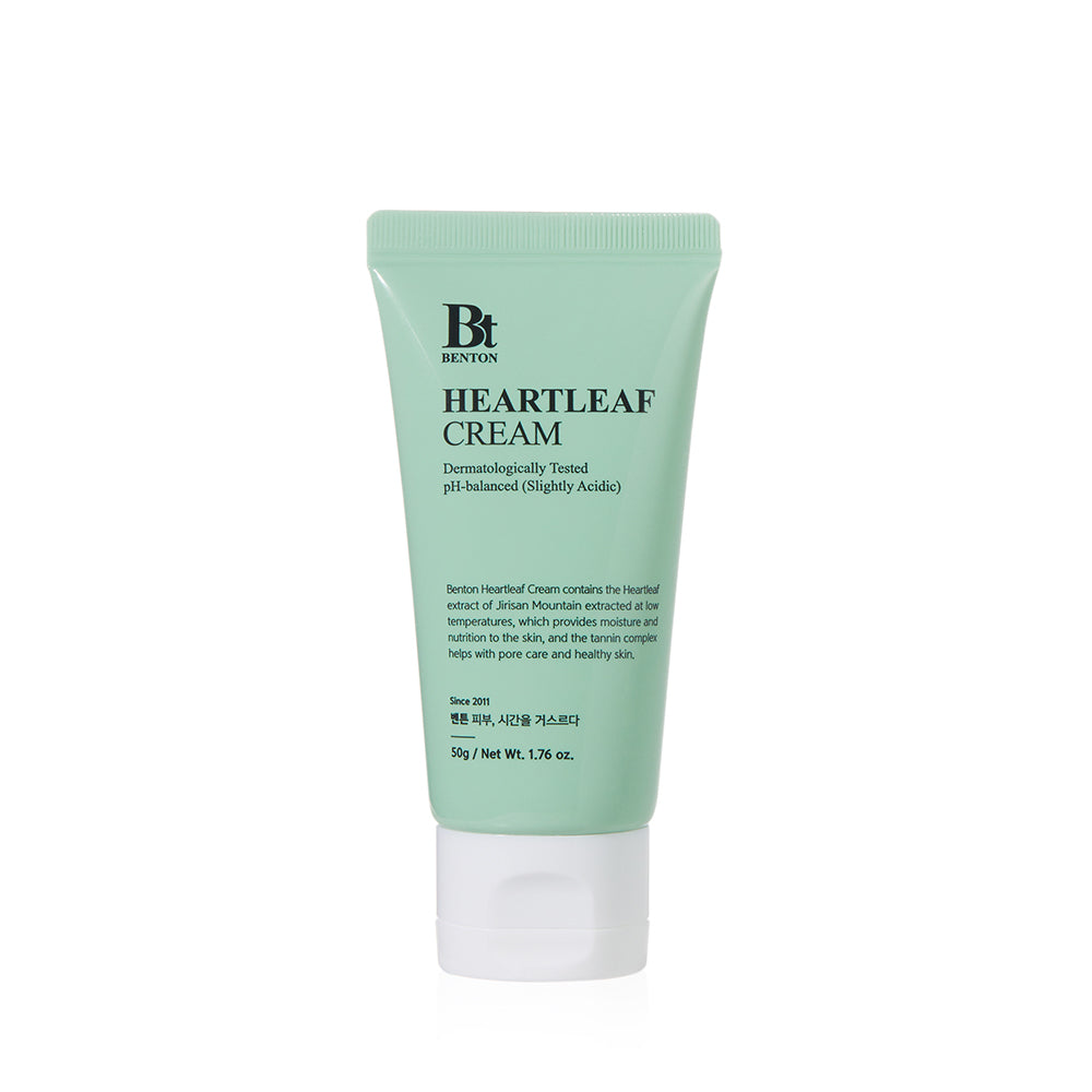 Heartleaf Cream 50g, Benton Benton Face Cream
