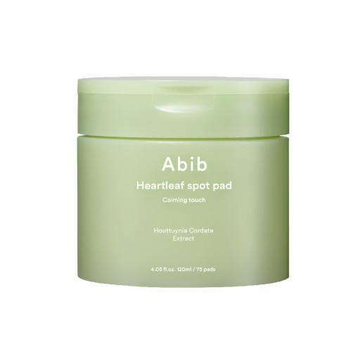 Heartleaf Spot Pad Calming Touch 80 Sheets (150ml), Abib Abib Hydrating Toner