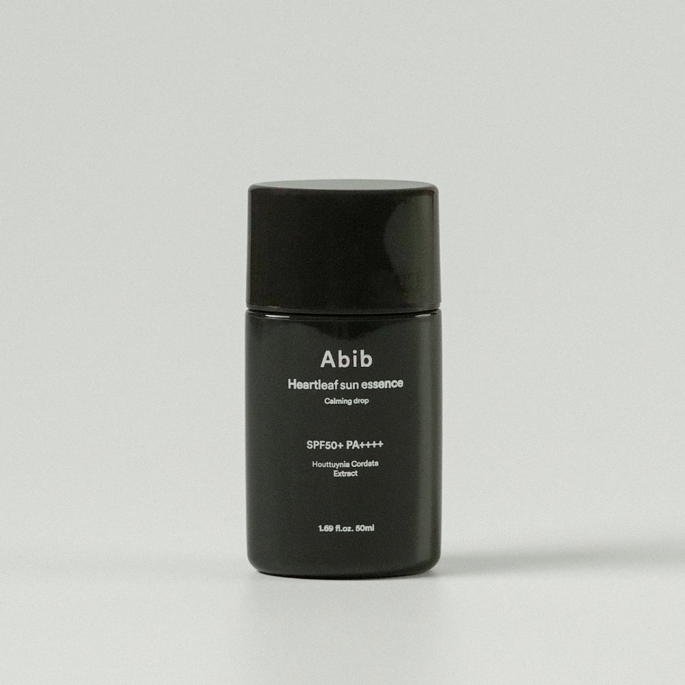 Heartleaf sun essence Calming drop 50ml (SPF50+ PA++++), Abib Abib Sunscreen