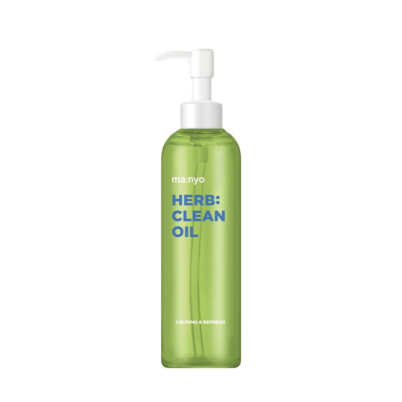 Herb Green Cleansing Oil 200ml, Manyo Factory Manyo Factory Cleansing Oil