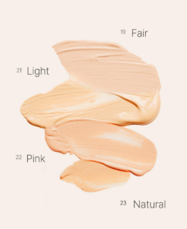 Hero Cushion SPF50+ PA++++ Set 12g+12g(Refill), APRILSKIN APRILSKIN Cushion Foundation