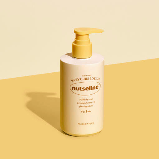 Hoho Nut Baby Cure Lotion 300ml, nutseline