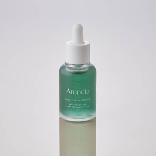 Holy Hyssop Serum 12 30ml, Arencia Arencia Hydrating Serums