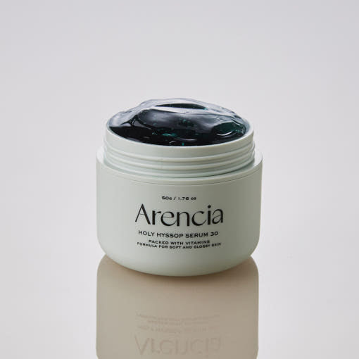 Holy Hyssop Serum 30 50g, Arencia Arencia Hydrating Serums