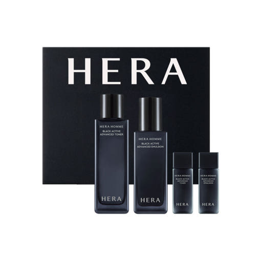 Homme Black Active Special Set, HERA HERA Skincare Set for Men