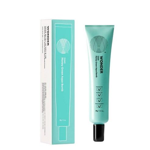 Honey Green Aqua Bomb Cream 38g, haruharu wonder haruharu wonder Face Cream