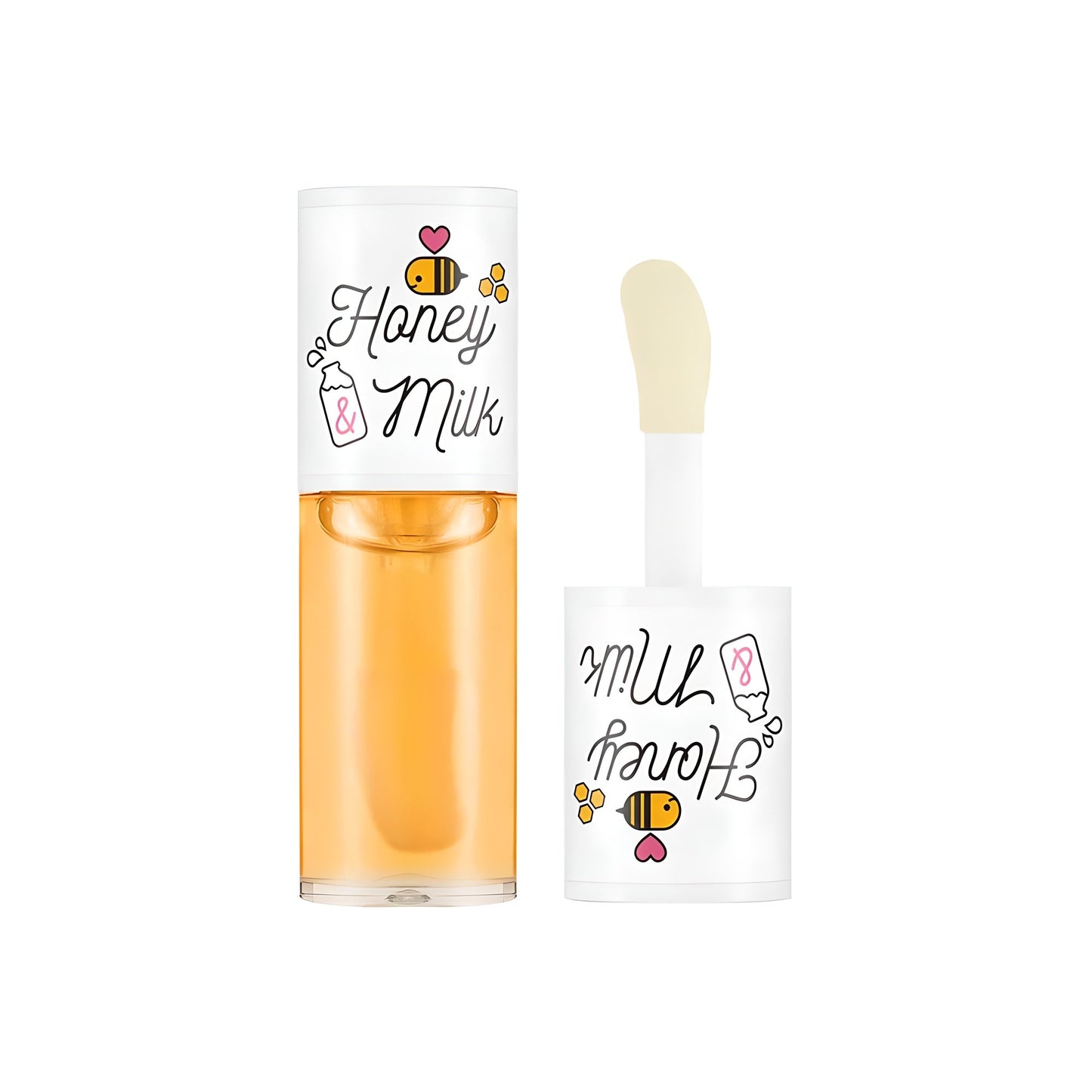 Honey & Milk Lip Oil 5g (3-type),A'pieu A'pieu Lip Oil