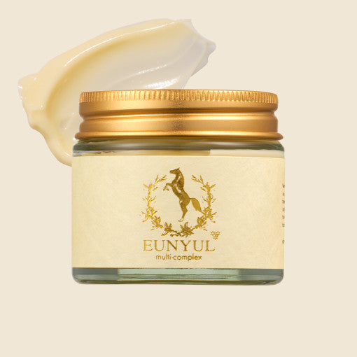 Horse Oil Cream 70g,EUNYUL EUNYUL Face Cream