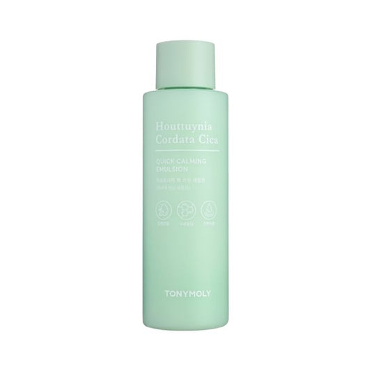 Houttuynia Cordata Cica Quick Calming Emulsion 200ml, TONYMOLY TONYMOLY Emulsion