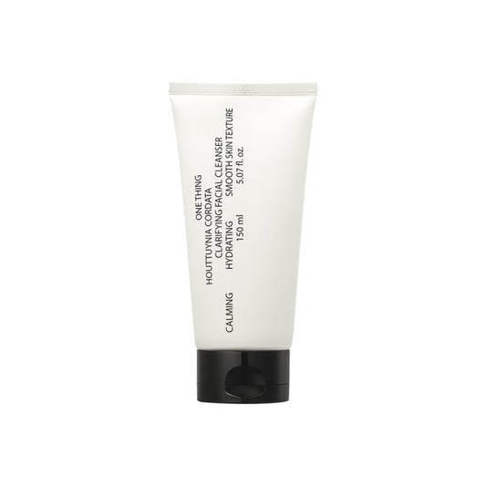 Houttuynia Cordata Clarifying Facial Cleanser 150ml, ONE THING ONE THING Cleansing Milk & Gel