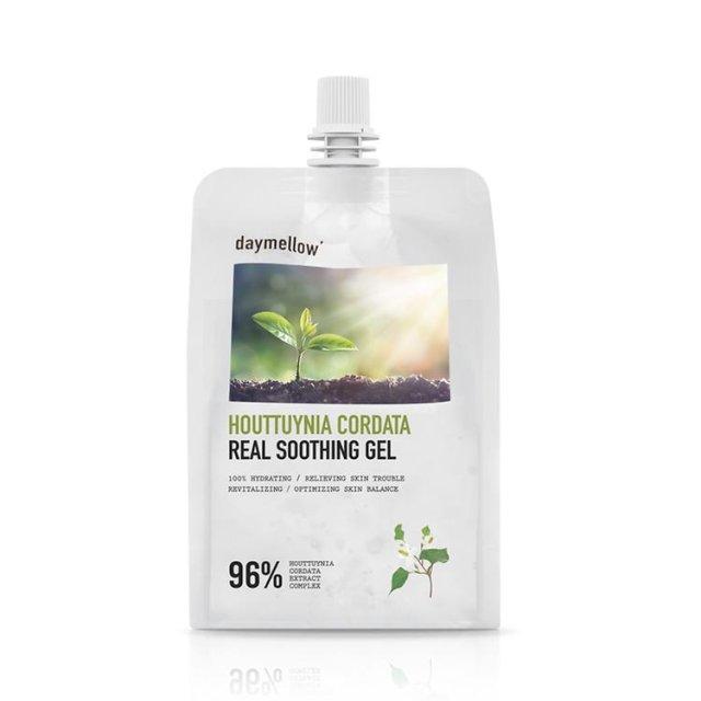 Houttuynia Cordata Real Soothing Gel 300g, daymellow daymellow Soothing Gel
