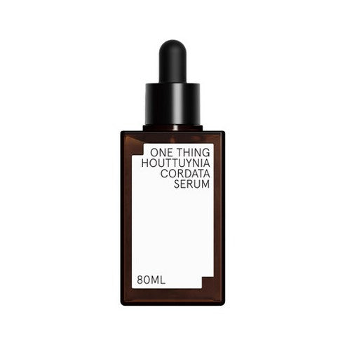 Houttuynia Cordata Serum 80ml, ONE THING ONE THING Hydrating Serums