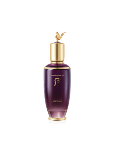 Hwanyu Imperial Youth Balancer 125ml, THE WHOO THE WHOO Anti-Aging Toner
