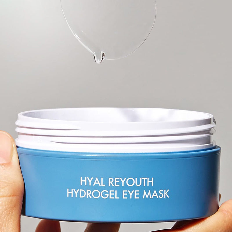 Hyal Reyouth Hydrogel Eye Mask 60ea/90g, Dr.Ceuracle Dr.Ceuracle Eye Patch